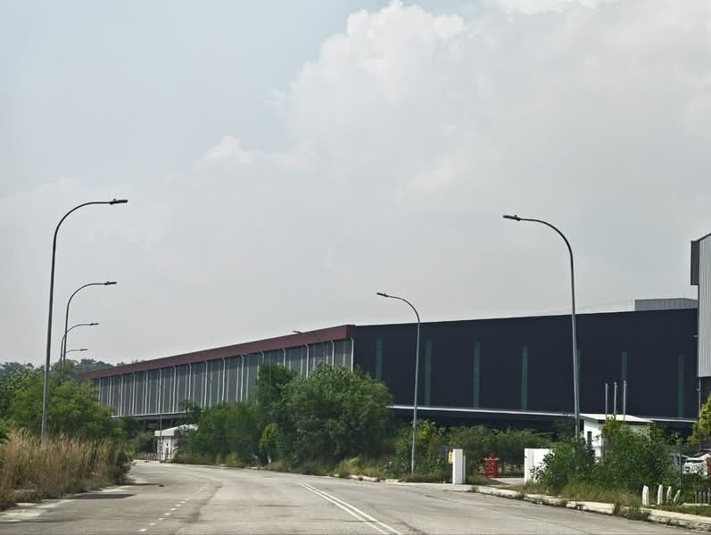 Gudang untuk Disewa di Shah Alam (Selangor) - Xinzi Yew - Exterior - PropertyGuru.com.my