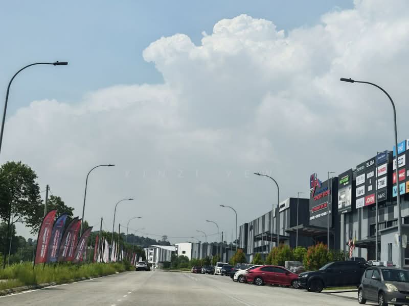 Gudang untuk Disewa di Shah Alam (Selangor) - Xinzi Yew - Exterior - PropertyGuru.com.my