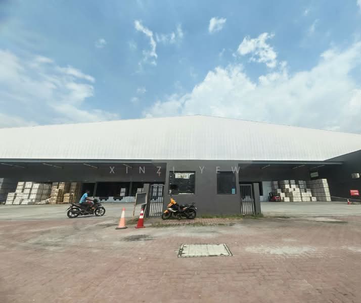 Gudang untuk Disewa di Shah Alam (Selangor) - Xinzi Yew - Exterior - PropertyGuru.com.my