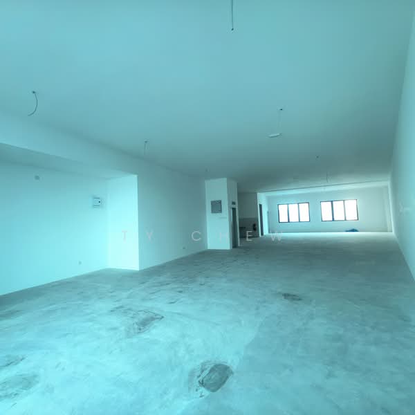 Shop / Office untuk Disewa di Seksyen 35 (Shah Alam) - TY Chew - Interior - PropertyGuru.com.my