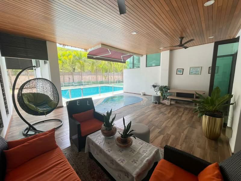 Bungalow House untuk Dijual di Ampang Jaya (Ampang) - Welson Moo - Pool - PropertyGuru.com.my