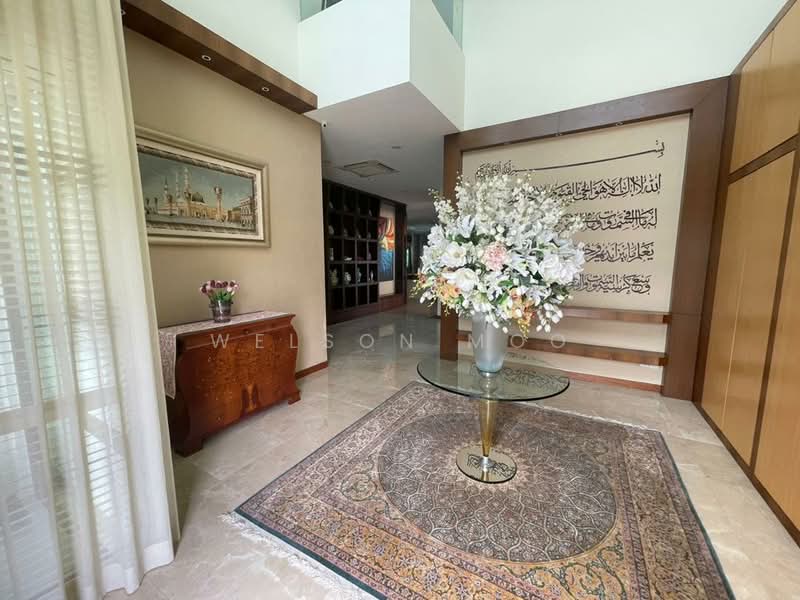 Bungalow House untuk Dijual di Ampang Jaya (Ampang) - Welson Moo - Entrance - PropertyGuru.com.my