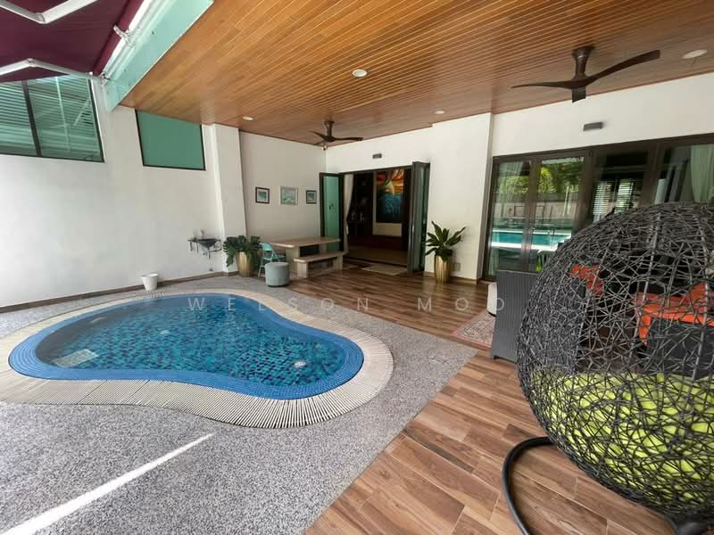 Bungalow House untuk Dijual di Ampang Jaya (Ampang) - Welson Moo - Exterior - PropertyGuru.com.my