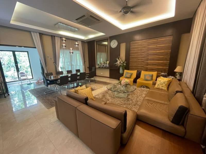 Bungalow House untuk Dijual di Ampang Jaya (Ampang) - Welson Moo - Living Room - PropertyGuru.com.my