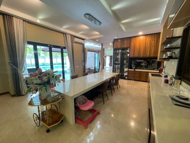 Bungalow House untuk Dijual di Ampang Jaya (Ampang) - Welson Moo - Kitchen - PropertyGuru.com.my
