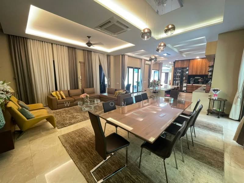 Bungalow House untuk Dijual di Ampang Jaya (Ampang) - Welson Moo - Living Room - PropertyGuru.com.my