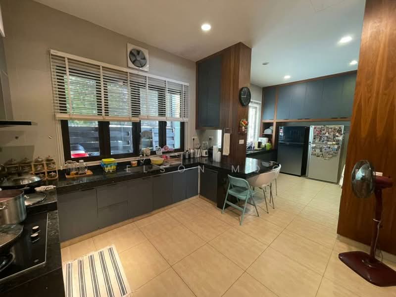 Bungalow House untuk Dijual di Ampang Jaya (Ampang) - Welson Moo - Kitchen - PropertyGuru.com.my
