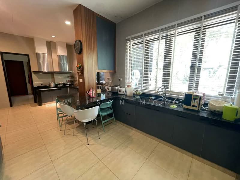 Bungalow House untuk Dijual di Ampang Jaya (Ampang) - Welson Moo - Kitchen - PropertyGuru.com.my