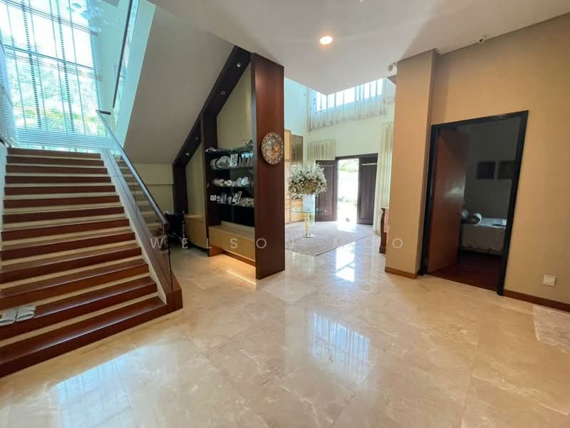 Bungalow House untuk Dijual di Ampang Jaya (Ampang) - Welson Moo - Entrance - PropertyGuru.com.my