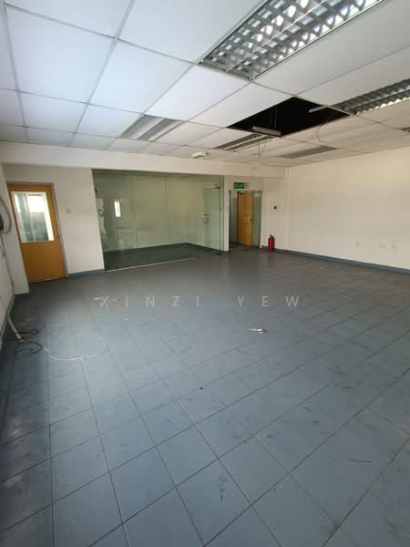 Factory for Rent in Taman Perindustrian Kip (Kepong) - Xinzi Yew - Interior - PropertyGuru.com.my