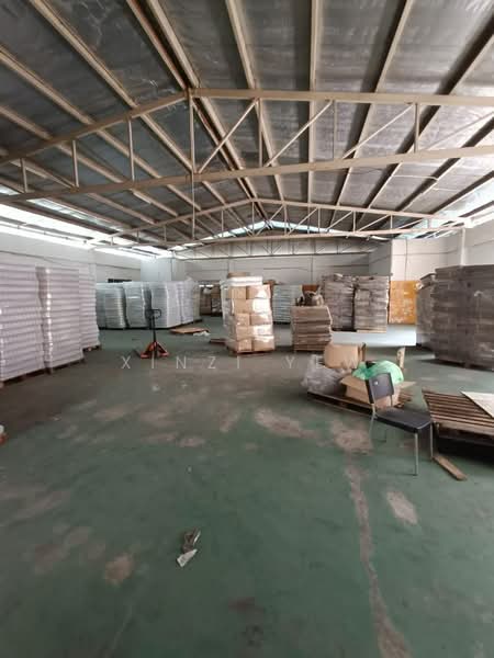 Factory for Rent in Taman Perindustrian Kip (Kepong) - Xinzi Yew - Interior - PropertyGuru.com.my
