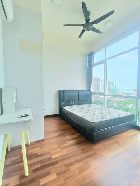 Service Residence for Sale at Paragon Suites @ CIQ - Jaslyn Tan - Bedroom - PropertyGuru.com.my