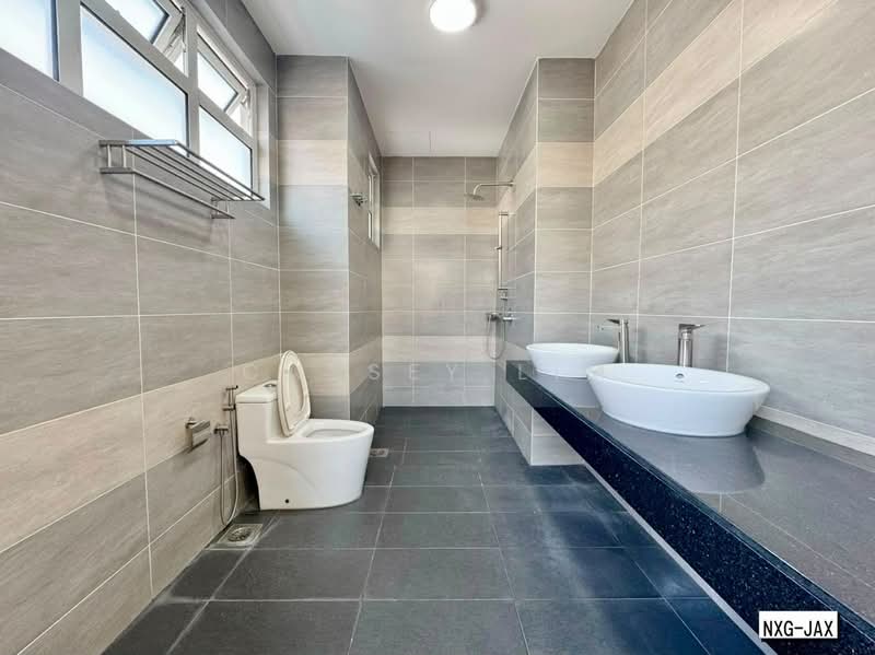 Banglo Pautan untuk Dijual di Setia Alam (Selangor) - Cassey Lim - Bathroom - PropertyGuru.com.my