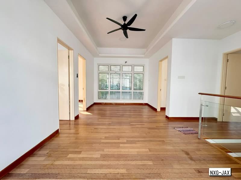 Banglo Pautan untuk Dijual di Setia Alam (Selangor) - Cassey Lim - Living Room - PropertyGuru.com.my