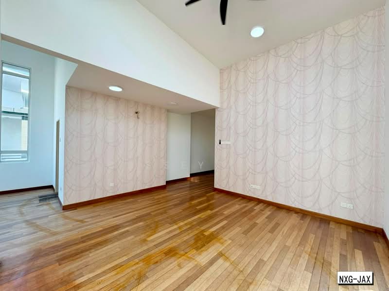 Banglo Pautan untuk Dijual di Setia Alam (Selangor) - Cassey Lim - Living Room - PropertyGuru.com.my