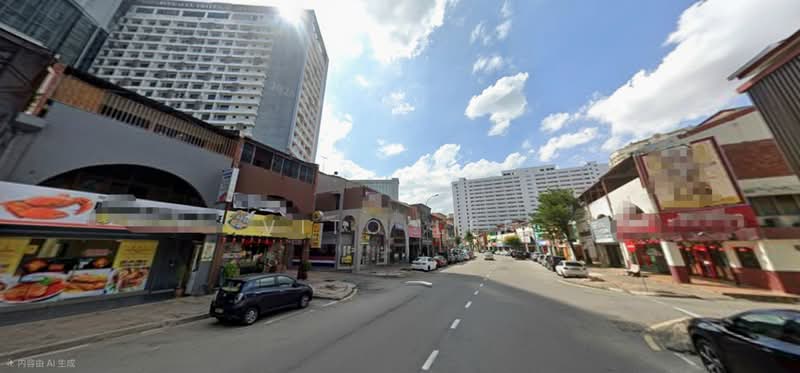 Kedai untuk Disewa di Taman Melaka Raya (Melaka City) - Vito Lee - PropertyGuru.com.my