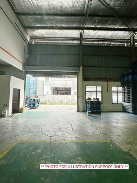 Semi-D Factory for Sale in Kempas Utama (Tebrau) - Erica Ho - Interior - PropertyGuru.com.my