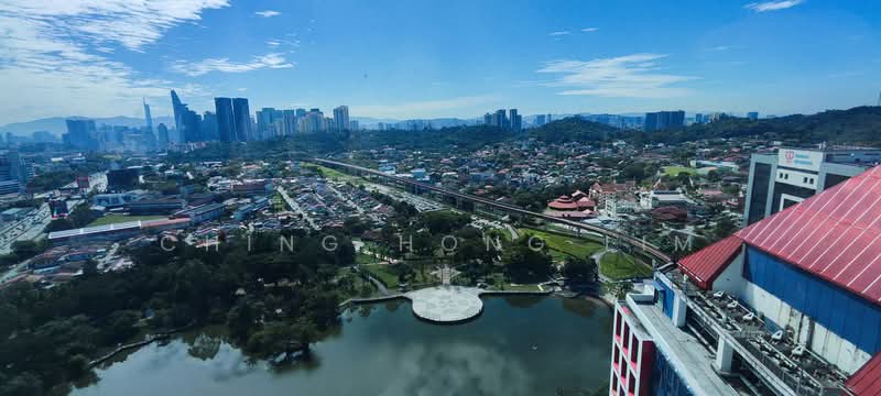 Kediaman Servis untuk Disewa di Amcorp Serviced Suites - Ching Hong Lim - PropertyGuru.com.my