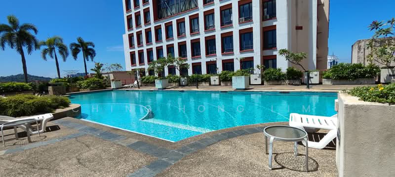 Kediaman Servis untuk Disewa di Amcorp Serviced Suites - Ching Hong Lim - PropertyGuru.com.my