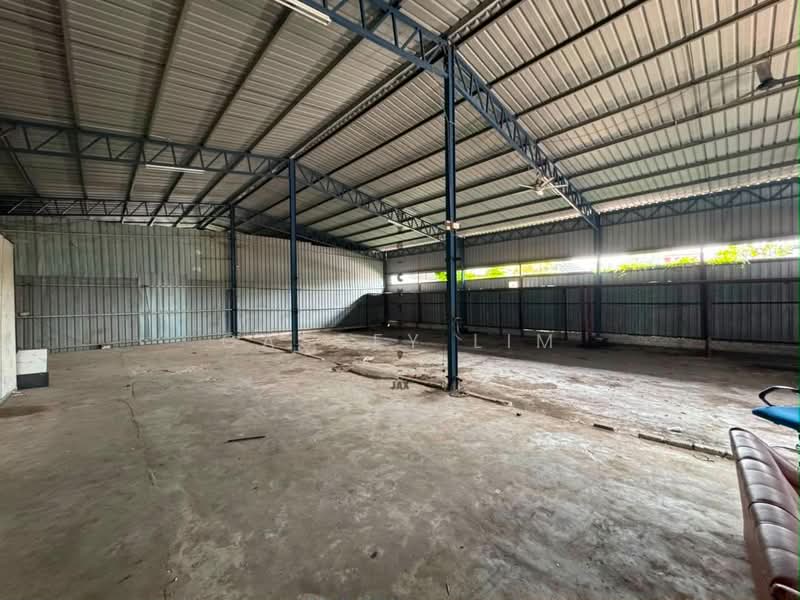 Warehouse for Rent in Klang (Selangor) - Cassey Lim - Interior - PropertyGuru.com.my