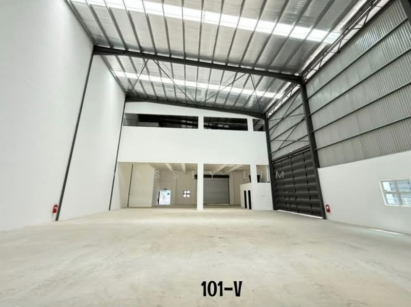 Detached Factory for Rent in Kampung Sri Cheeding (Jenjarom) - Cassey Lim - Interior - PropertyGuru.com.my