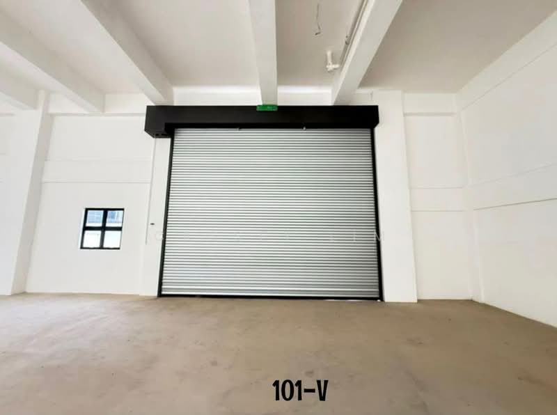 Detached Factory for Rent in Kampung Sri Cheeding (Jenjarom) - Cassey Lim - Interior - PropertyGuru.com.my