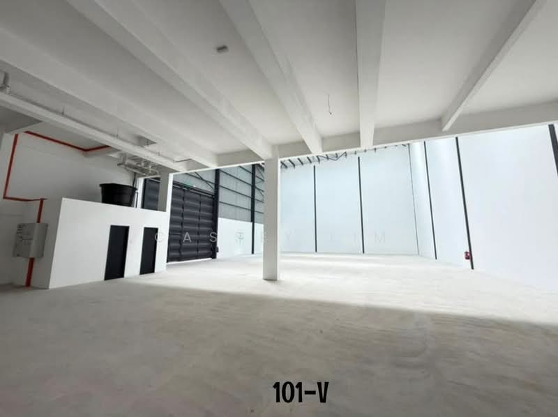 Detached Factory for Rent in Kampung Sri Cheeding (Jenjarom) - Cassey Lim - Interior - PropertyGuru.com.my