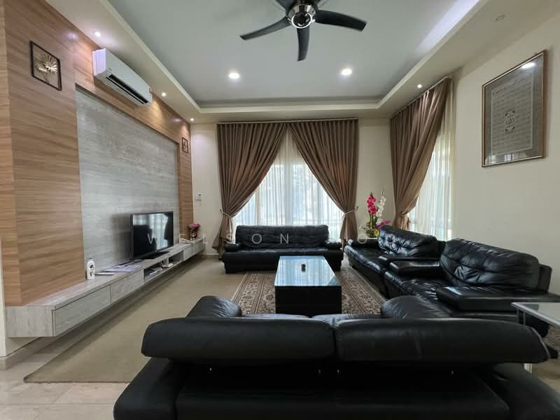 Bungalow House untuk Dijual di Ampang Jaya (Ampang) - Welson Moo - Living Room - PropertyGuru.com.my
