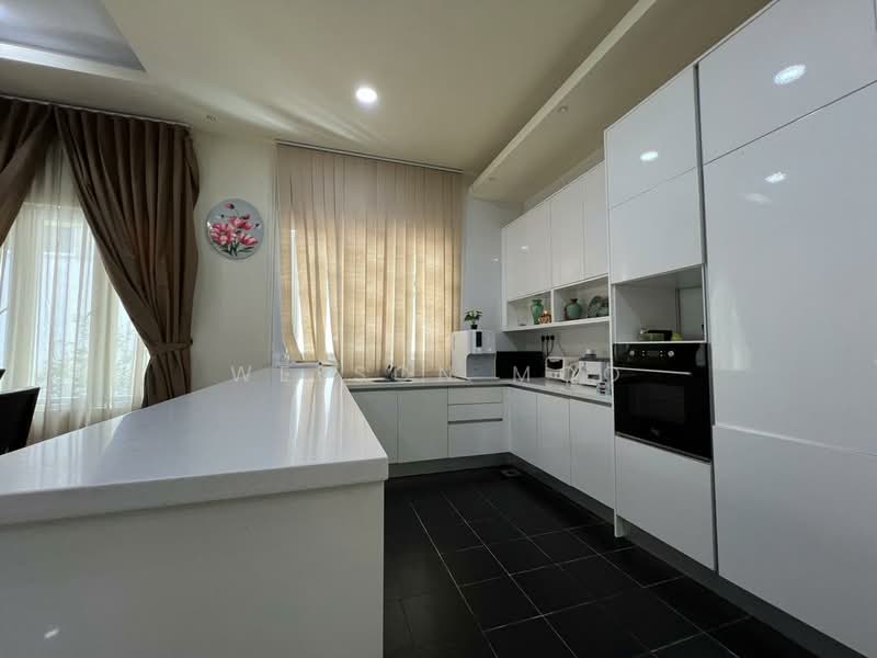 Bungalow House untuk Dijual di Ampang Jaya (Ampang) - Welson Moo - Kitchen - PropertyGuru.com.my