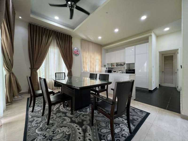 Bungalow House untuk Dijual di Ampang Jaya (Ampang) - Welson Moo - Dining Room - PropertyGuru.com.my