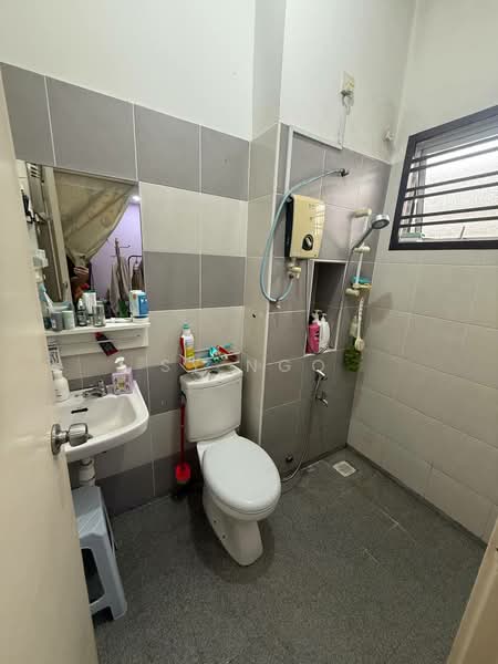 2-storey Terraced House for Sale in Nusa Bayu (Iskandar Puteri (Nusajaya)) - SY Ngo - Bathroom - PropertyGuru.com.my
