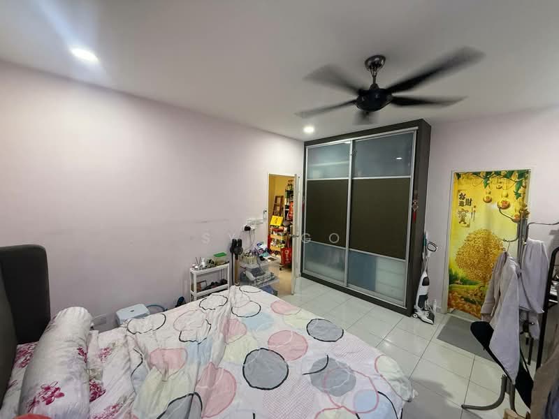 2-storey Terraced House for Sale in Nusa Bayu (Iskandar Puteri (Nusajaya)) - SY Ngo - Bedroom - PropertyGuru.com.my