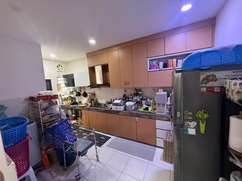 2-storey Terraced House for Sale in Nusa Bayu (Iskandar Puteri (Nusajaya)) - SY Ngo - Kitchen - PropertyGuru.com.my