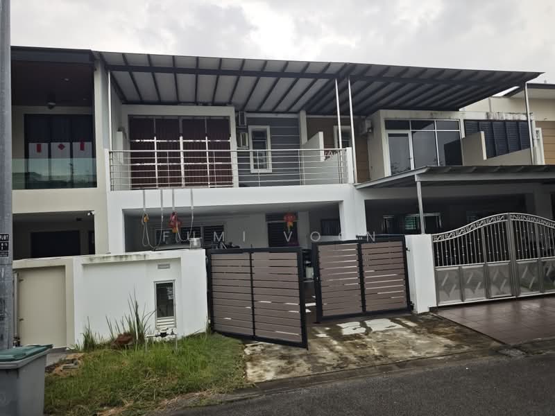 2-storey Terraced House for Sale in Taman Nusa Idaman (Iskandar Puteri (Nusajaya)) - Fumi Voon - PropertyGuru.com.my