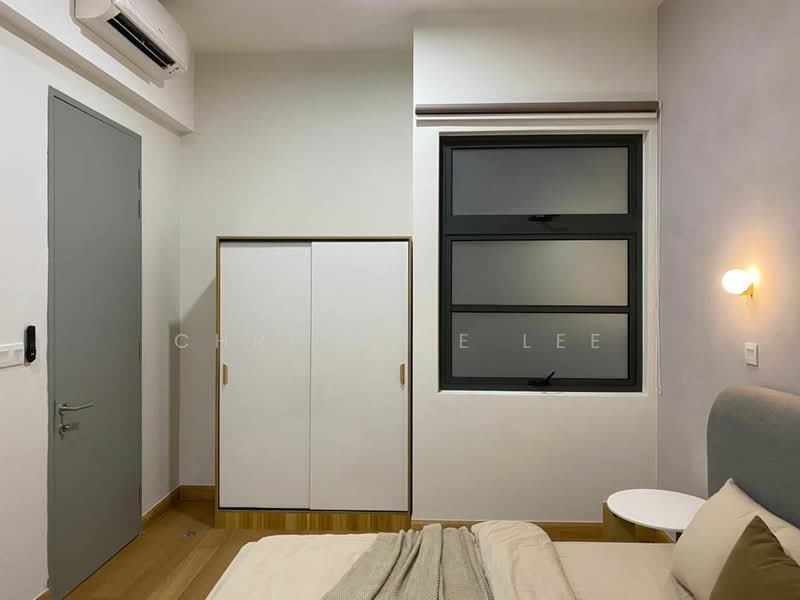 Kediaman Servis untuk Disewa di Union Suites - Christine Lee - Bedroom - PropertyGuru.com.my