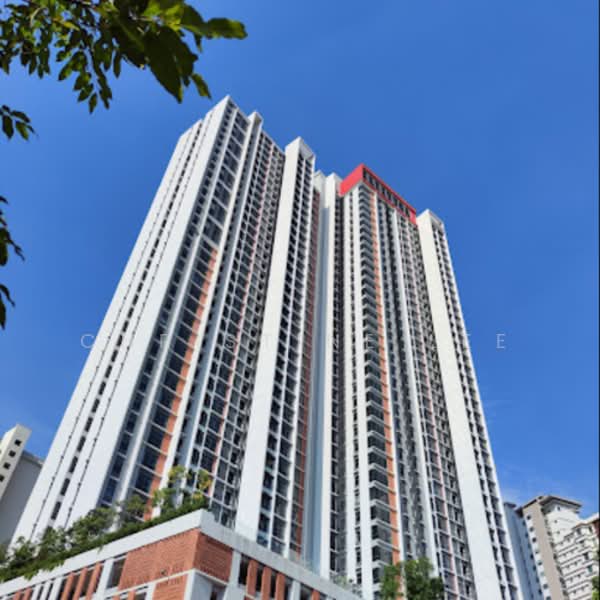 Kediaman Servis untuk Disewa di Union Suites - Christine Lee - Exterior - PropertyGuru.com.my