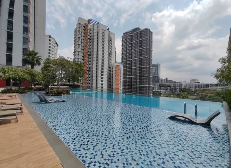 Kediaman Servis untuk Disewa di Union Suites - Christine Lee - Exterior - PropertyGuru.com.my
