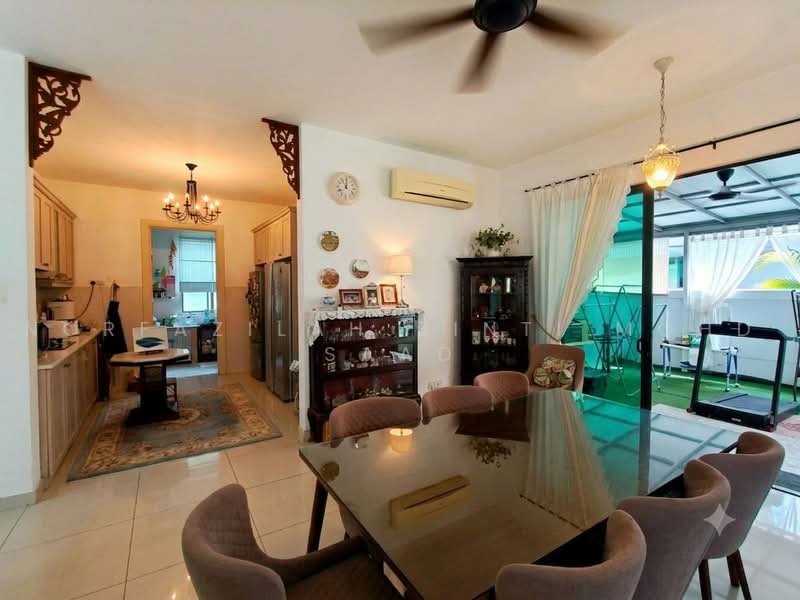 Bungalow House untuk Dijual di Bukit Kemuning (Shah Alam) - Norfazilah Binti Mohd Saad - Kitchen - PropertyGuru.com.my