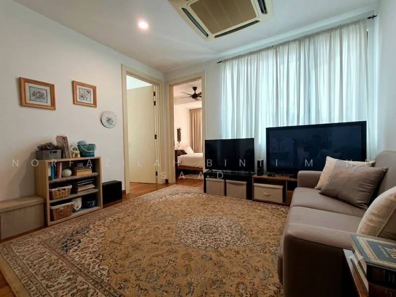 Bungalow House untuk Dijual di Bukit Kemuning (Shah Alam) - Norfazilah Binti Mohd Saad - Living Room - PropertyGuru.com.my