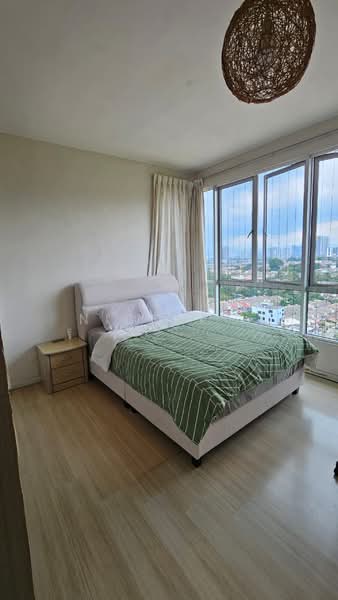 Kondominium untuk Dijual di Menjalara 18 - Nicole . - Bedroom - PropertyGuru.com.my