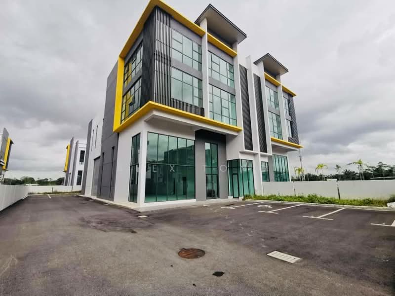 Kilang Berkembar untuk Disewa di Taman Sepang (Sepang) - Alex Tong - PropertyGuru.com.my