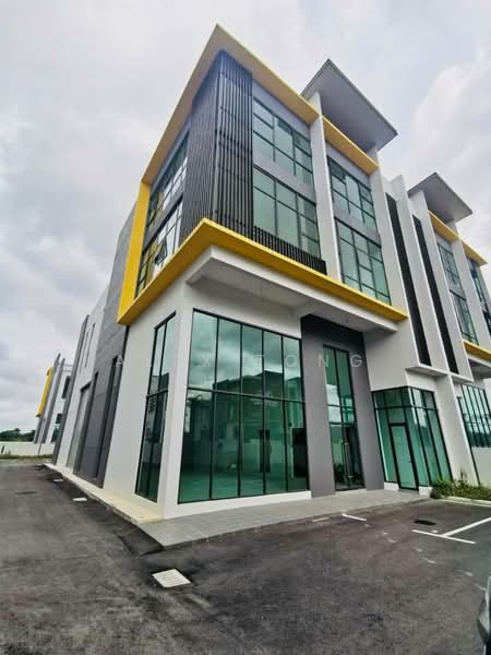 Kilang Berkembar untuk Disewa di Taman Sepang (Sepang) - Alex Tong - PropertyGuru.com.my
