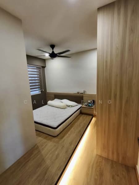 Kondominium untuk Dijual di Mahsuri Square - Calvin Fong - 3rd bedroom - PropertyGuru.com.my