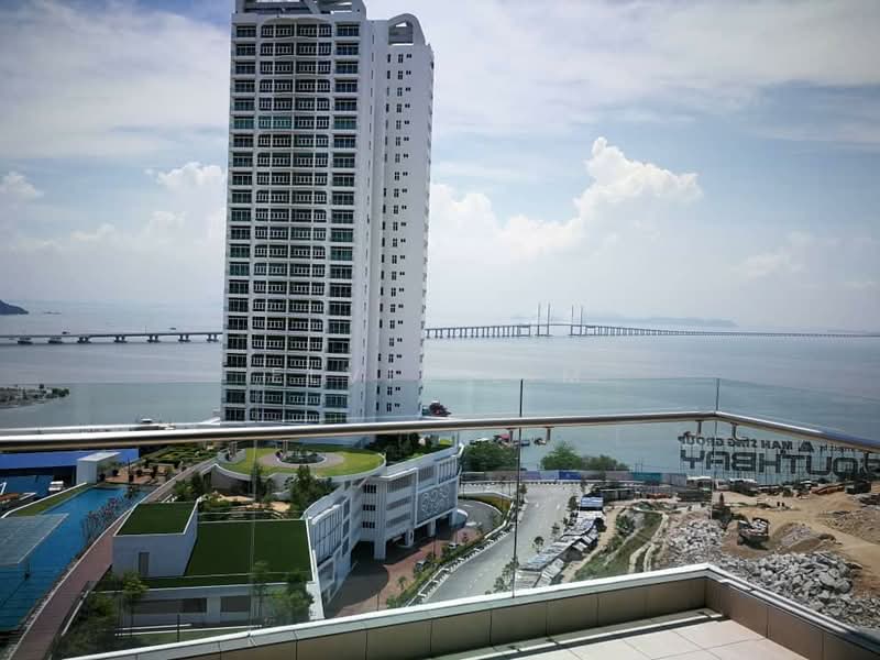Kondominium untuk Disewa di Southbay Plaza - Elvis Lim - Exterior - PropertyGuru.com.my