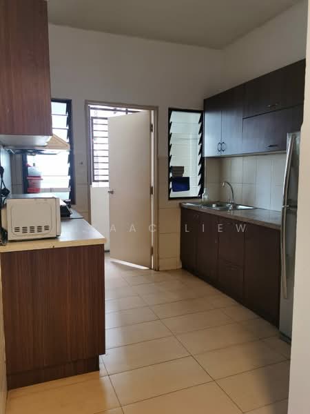 Condominium for Rent at Savanna Condominium - Issaac Liew - Kitchen - PropertyGuru.com.my