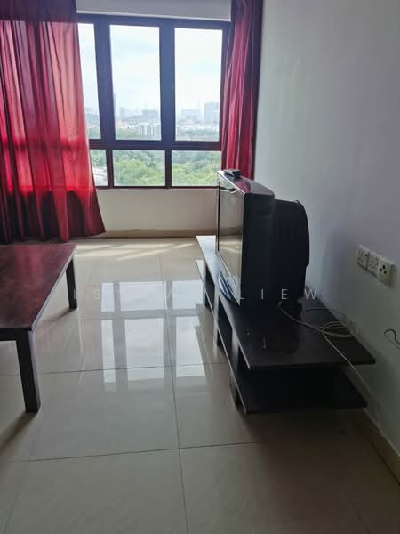 Condominium for Rent at Savanna Condominium - Issaac Liew - Living Room - PropertyGuru.com.my