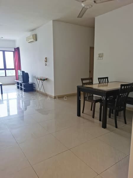 Condominium for Rent at Savanna Condominium - Issaac Liew - Living Room - PropertyGuru.com.my