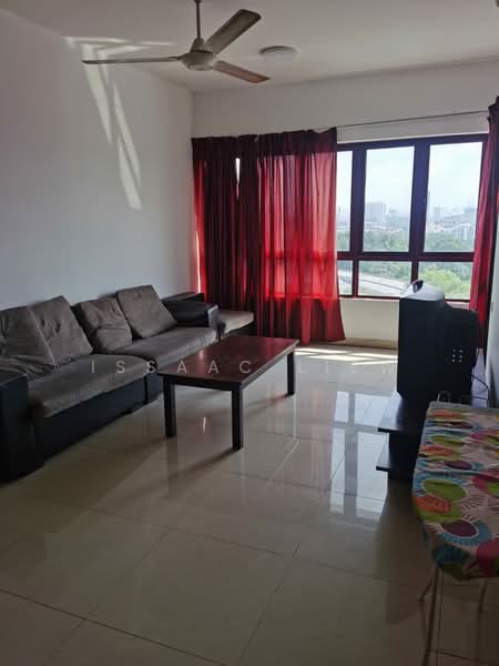 Condominium for Rent at Savanna Condominium - Issaac Liew - Living Room - PropertyGuru.com.my