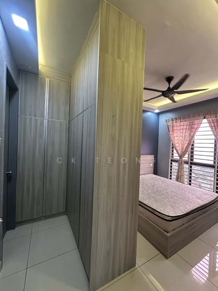 Kondominium untuk Disewa di KL Traders Square - CK Teong - Bedroom - PropertyGuru.com.my