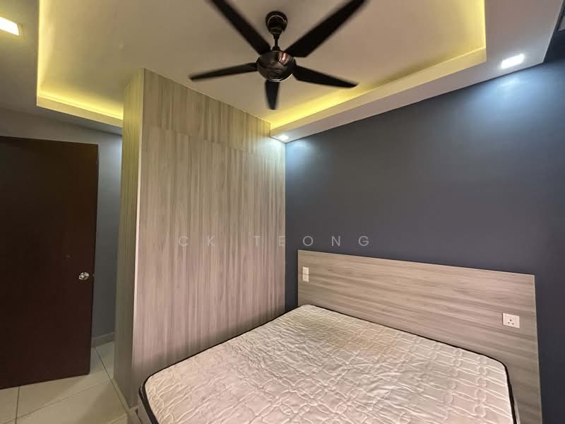 Kondominium untuk Disewa di KL Traders Square - CK Teong - Bedroom - PropertyGuru.com.my